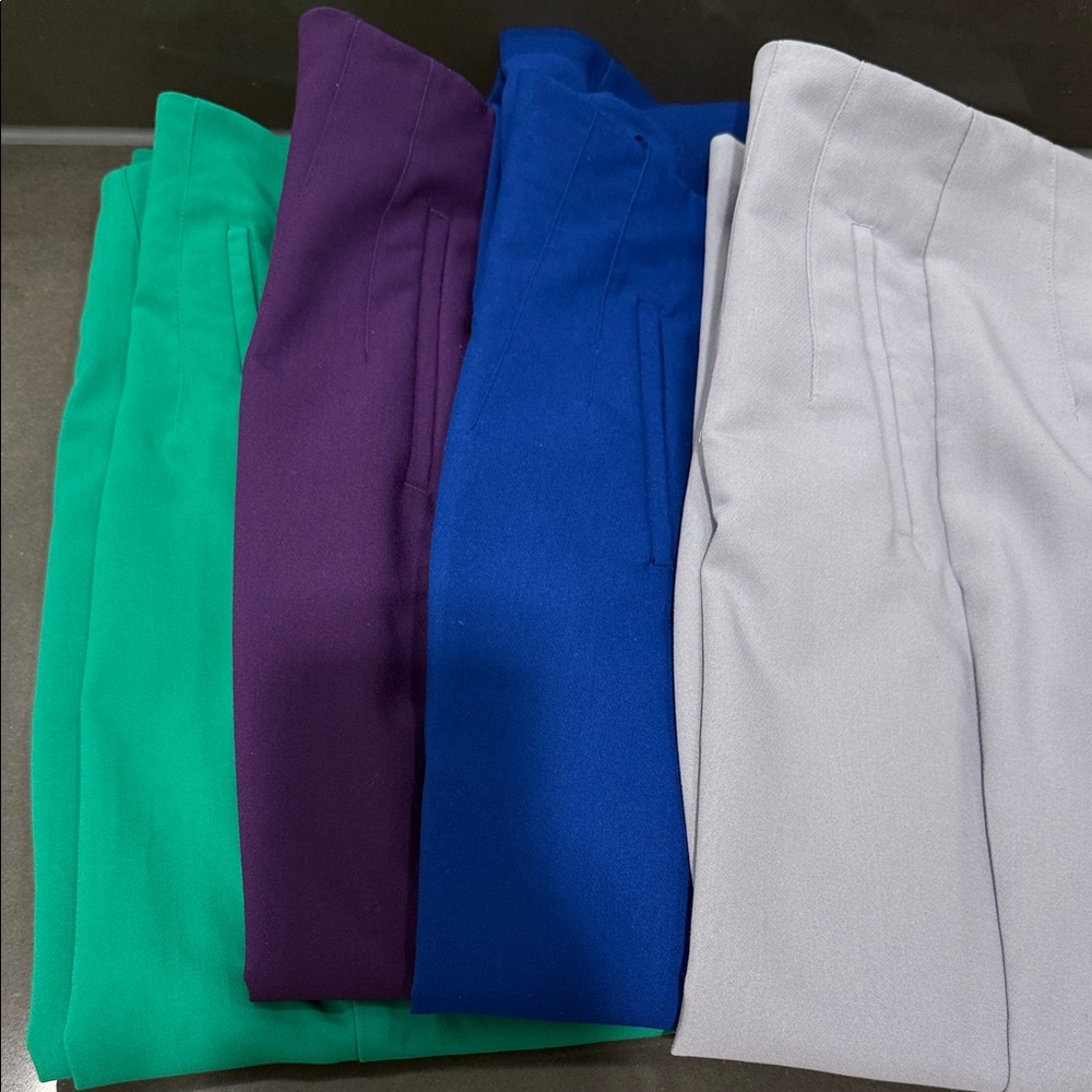 Zara high waisted pants bundle